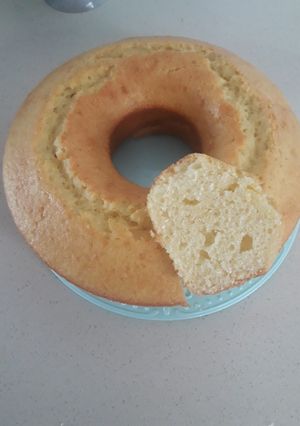 Foto principal de Torta fácil de Limón