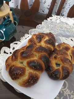 صورة لوصفة كعك الغرب