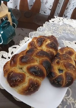 صورة لوصفة كعك الغرب