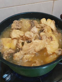 Foto resep Opor ayam