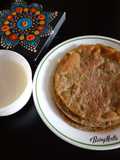 Farali Aloo Thepla