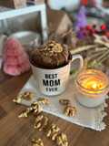 Mug cake de nocilla