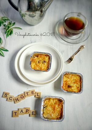 Foto resep Schotel Tape