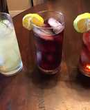 California Farm Sparkling Summer Coolers