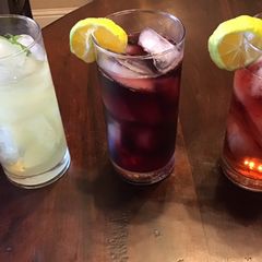 A picture of California Farm Sparkling Summer Coolers.