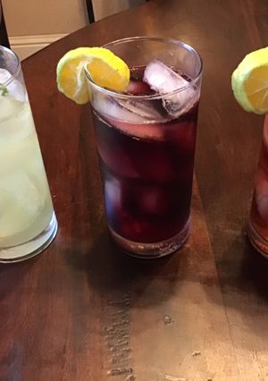 A picture of California Farm Sparkling Summer Coolers.