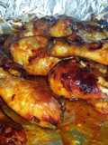 Mustard Honey Chicken