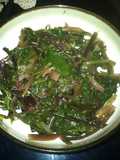 Horta (Greek Dandelion Greens)