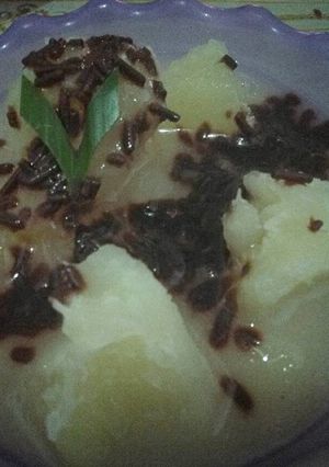 Foto resep Singkong thailand