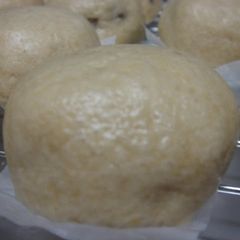 A picture of Sake Manju--Better Than Those Sold in Souvenir Shops!.