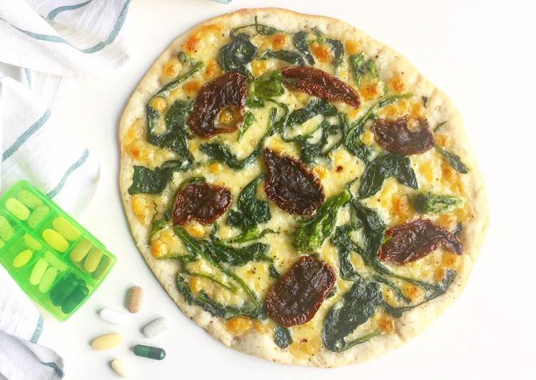 Easiest Way to Make Super Quick Homemade Pizza Pugliese