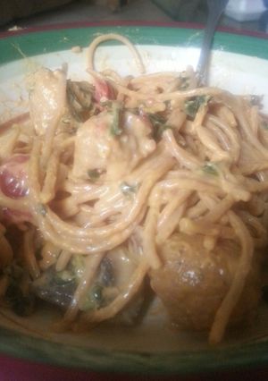 A picture of All kinds of deliciousness ☺.