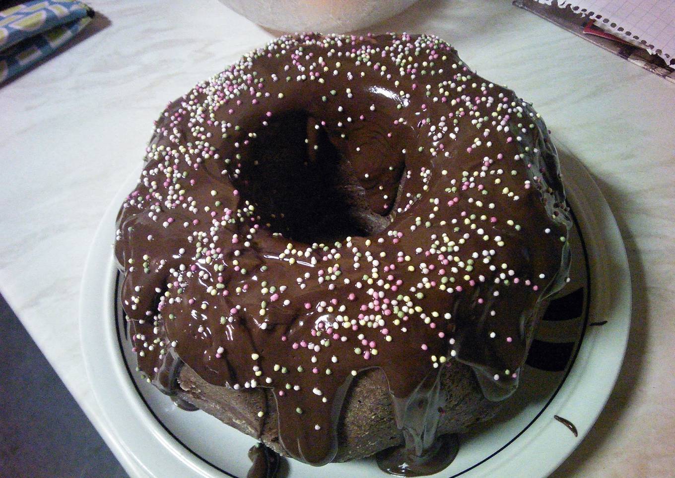 Pätkis cake