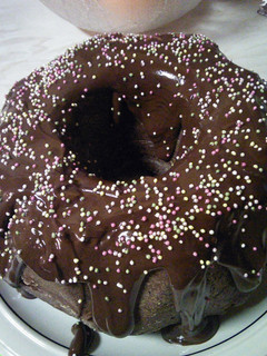 A picture of Pätkis cake.