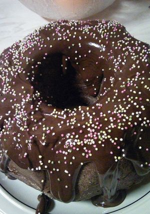 A picture of Pätkis cake.