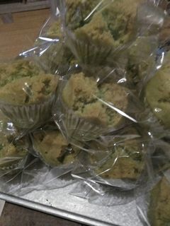 Foto resep Bolu kukus pandan