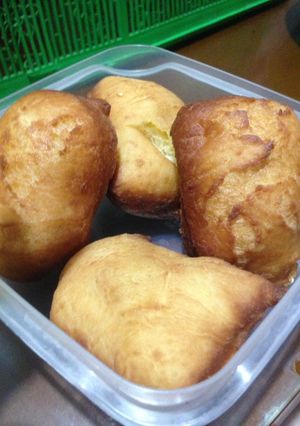 Foto resep Odading anti gagal