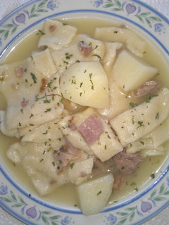 A picture of Livetorides " Ham Pot - Pie ".
