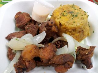 Elisa's Mofongo