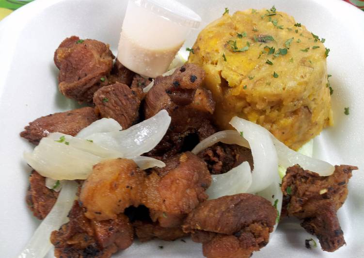 Step-by-Step Guide to Prepare Favorite Elisa&#39;s Mofongo