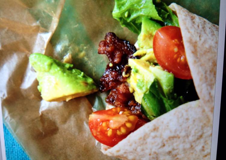 Step-by-Step Guide to Prepare Ultimate BLTA Wraps