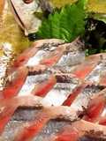 How to Break Down Pacific Saury for Fresh Sashimi at Home