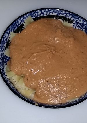 A picture of Vegetable Pasta Sauce (Lactose Free).