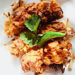 A picture of Pakore.