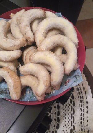 Hókifli recept fotója