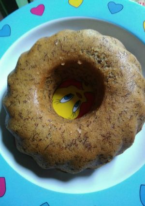 Foto resep Bolpikus (Bolu pisang kukus)