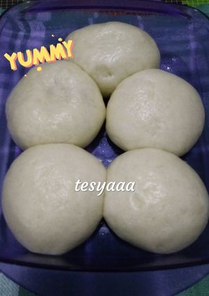 Foto resep Bakpau simple tanpa telur berserat & super lembut