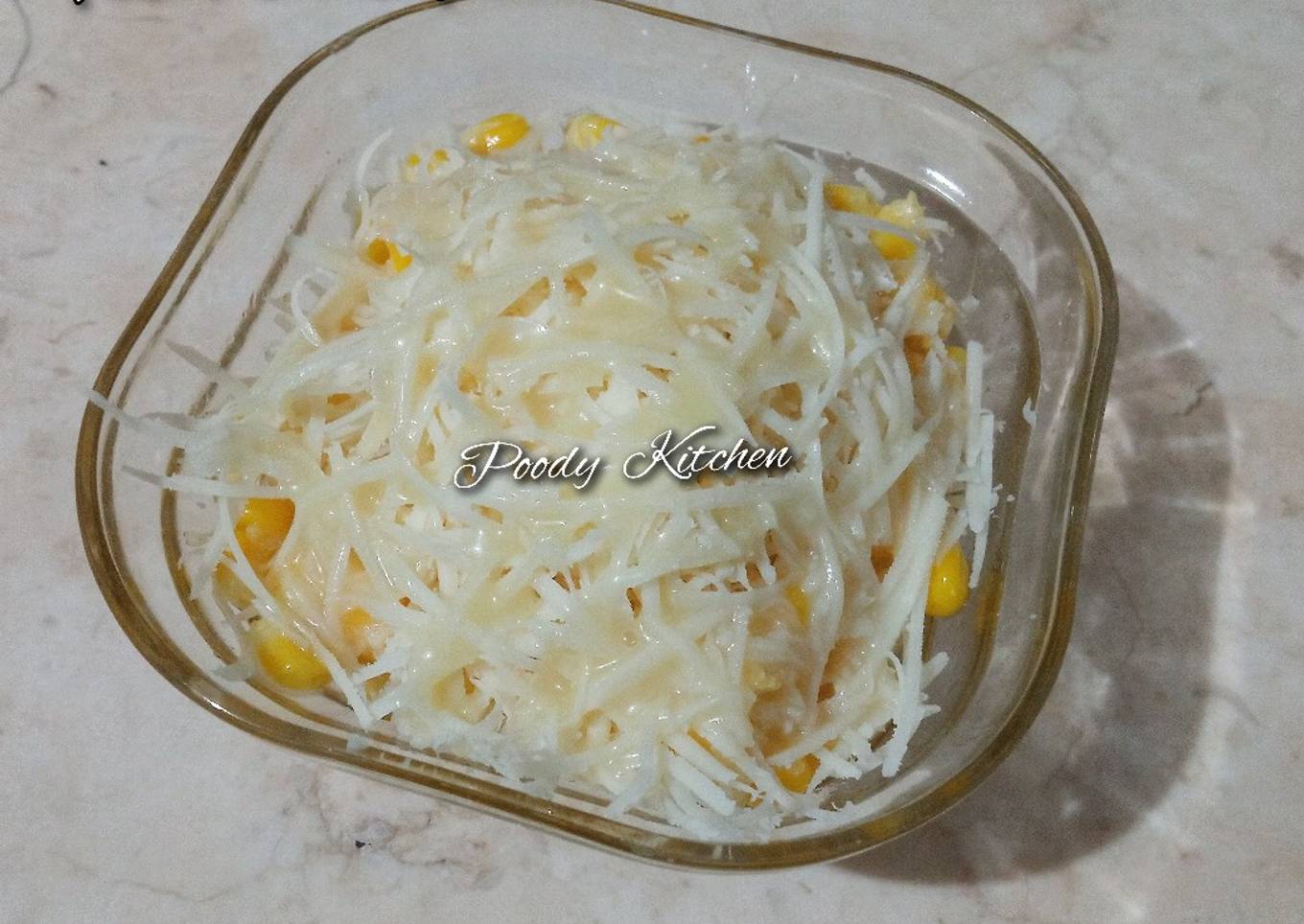 Jasuke (Jagung Susu Keju)