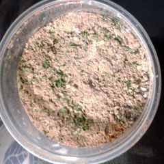 A picture of seasoning for blankened.....