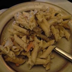 A picture of Tuna Cream Bake.