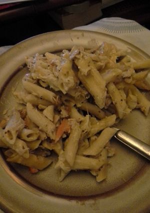 A picture of Tuna Cream Bake.