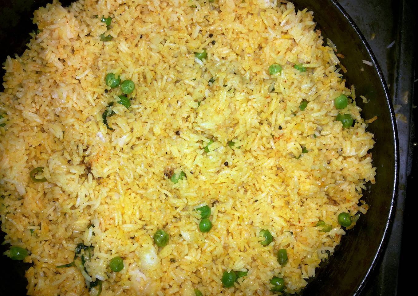 Veg Fried Rice