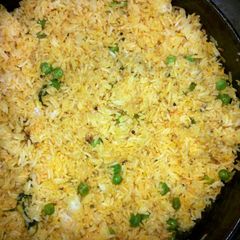 Veg Fried Rice A picture of Veg Fried Rice.