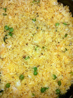 A picture of Veg Fried Rice.