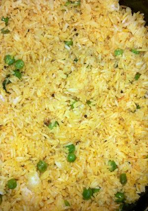 A picture of Veg Fried Rice.