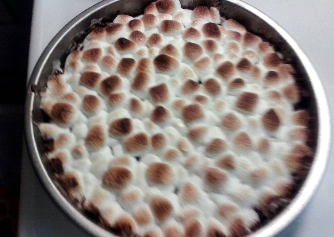 S'mores Pie