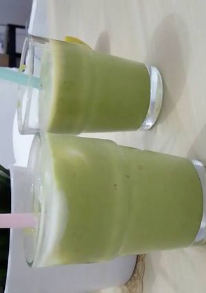 Foto resep Jus Alpukat