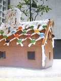Gingerbread House