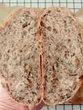 Italian Herbs Multi Seeds Sourdough Bread