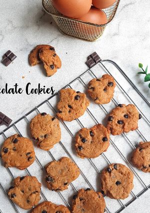 Foto resep Chocolate cookies