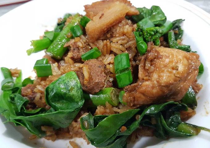 Easiest Way to Prepare Any-night-of-the-week Claypot Chicken Rice