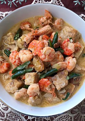 Foto resep Tauco Udang