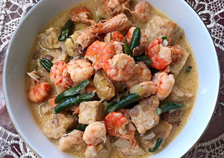 Cara Gampang Menyiapkan Tauco Udang yang Enak Banget