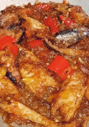 Foto resep Cakalan tumis pedas