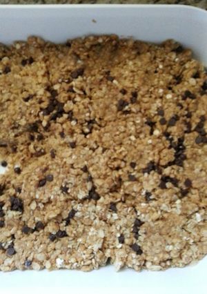A picture of Granola bar.