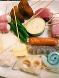 Easy! Skewer Katsu Party at Home!